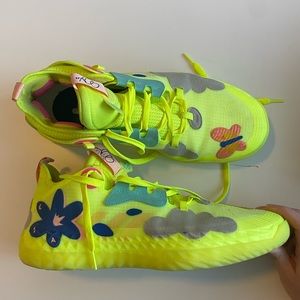 Harden Vol. 5 Futurenatural 'Solar Yellow'